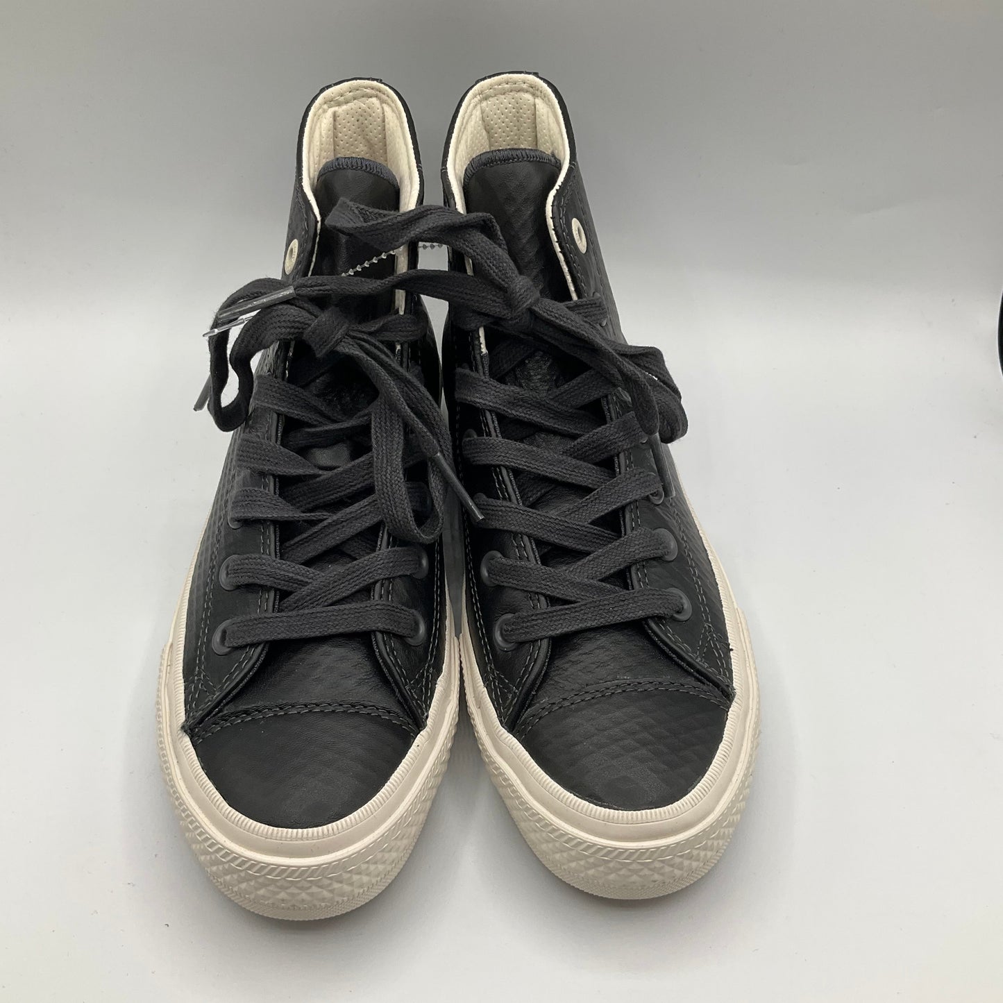 Shoes Sneakers By Converse In Black, Size: 7