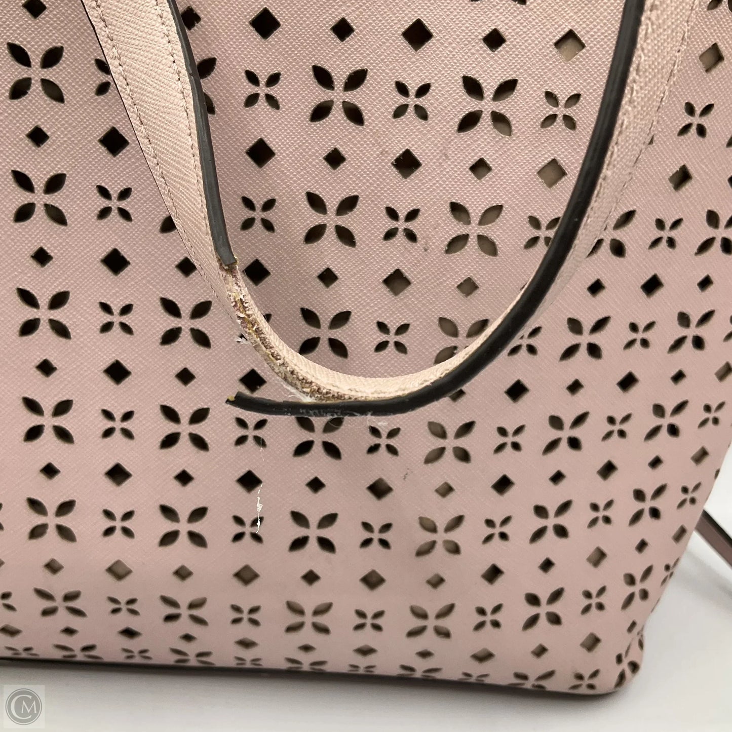 Handbag Designer By Michael Kors, Size: Small