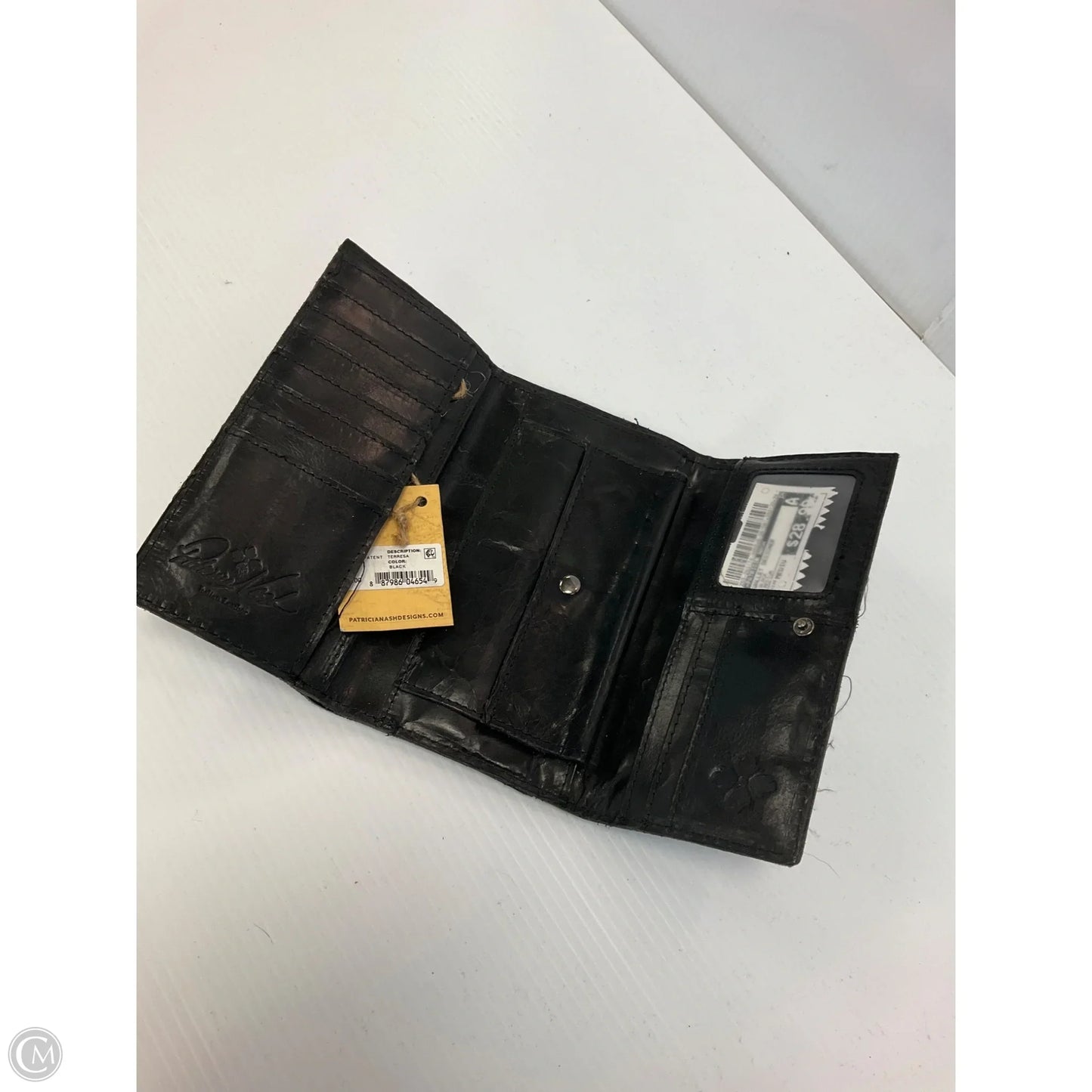 Wallet Designer By Patricia Nash, Size: Medium