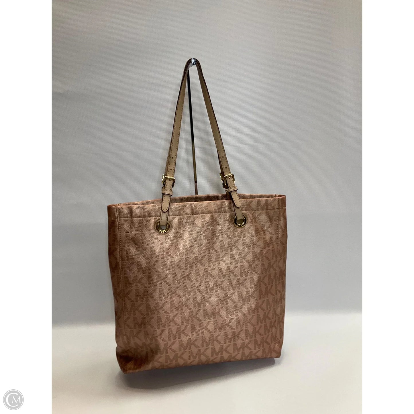 Handbag Designer By Michael Kors, Size: Large