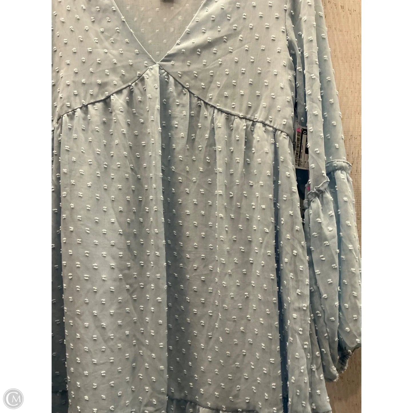 Dress Casual Short By Shein In Blue, Size: S