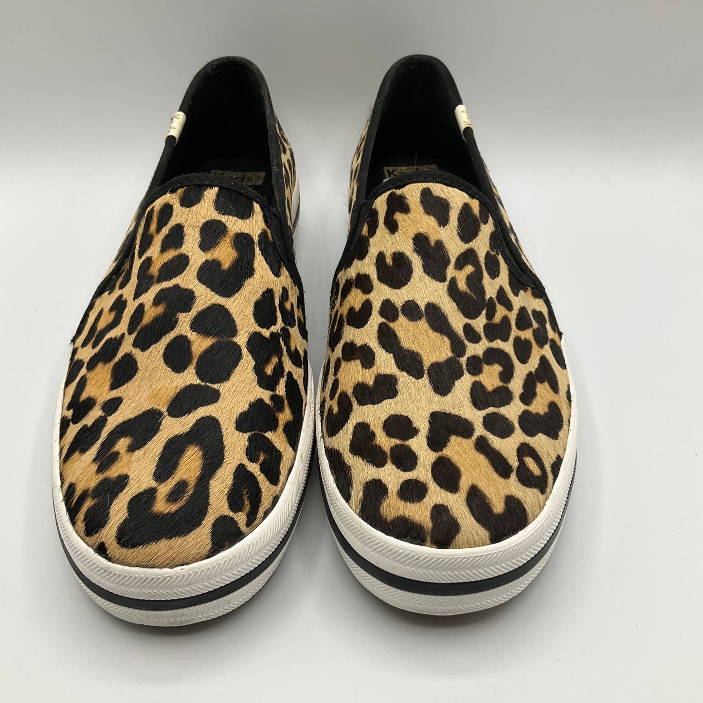 Shoes Flats By Keds In Animal Print, Size: 8