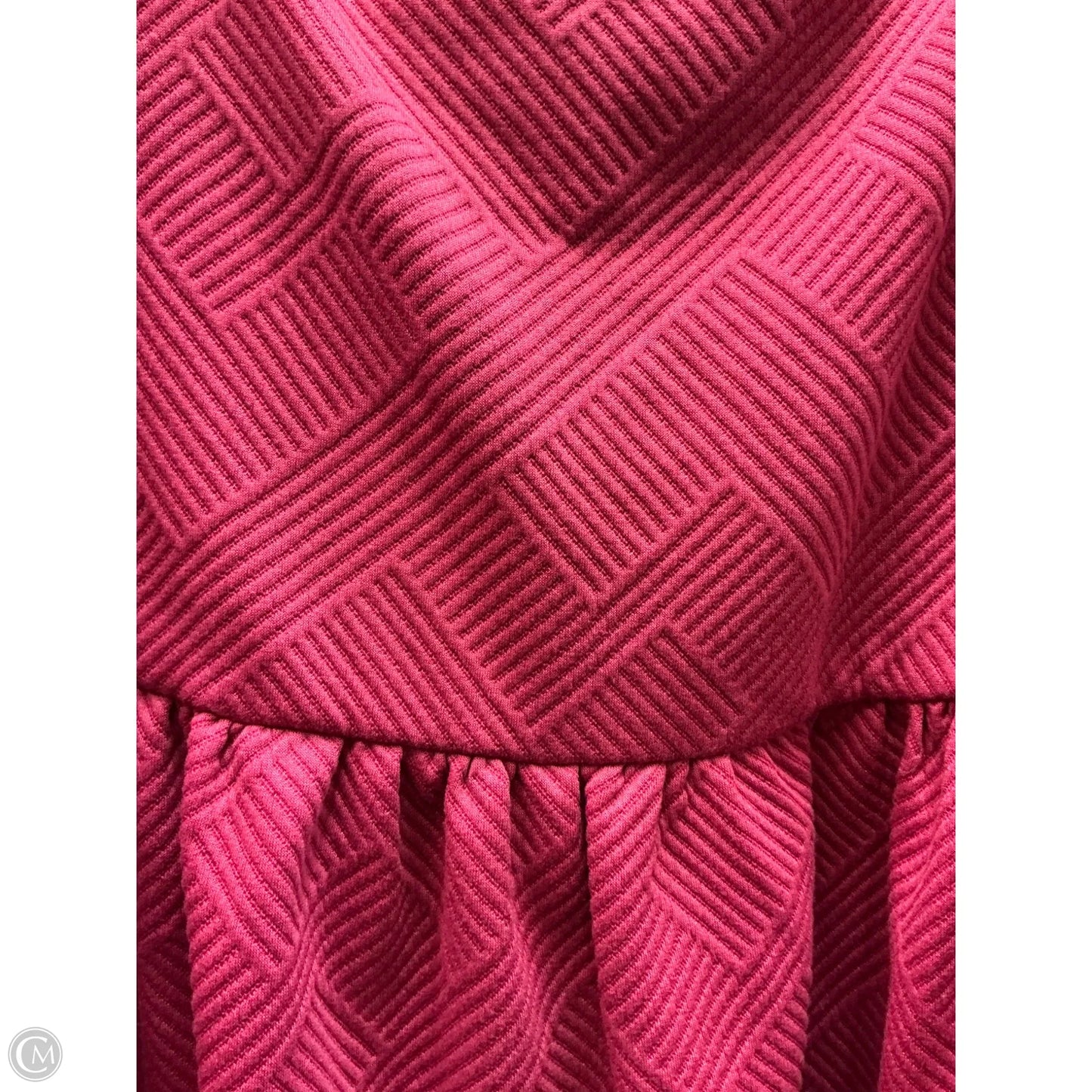 Dress Casual Short By Altard State In Pink, Size: 2x