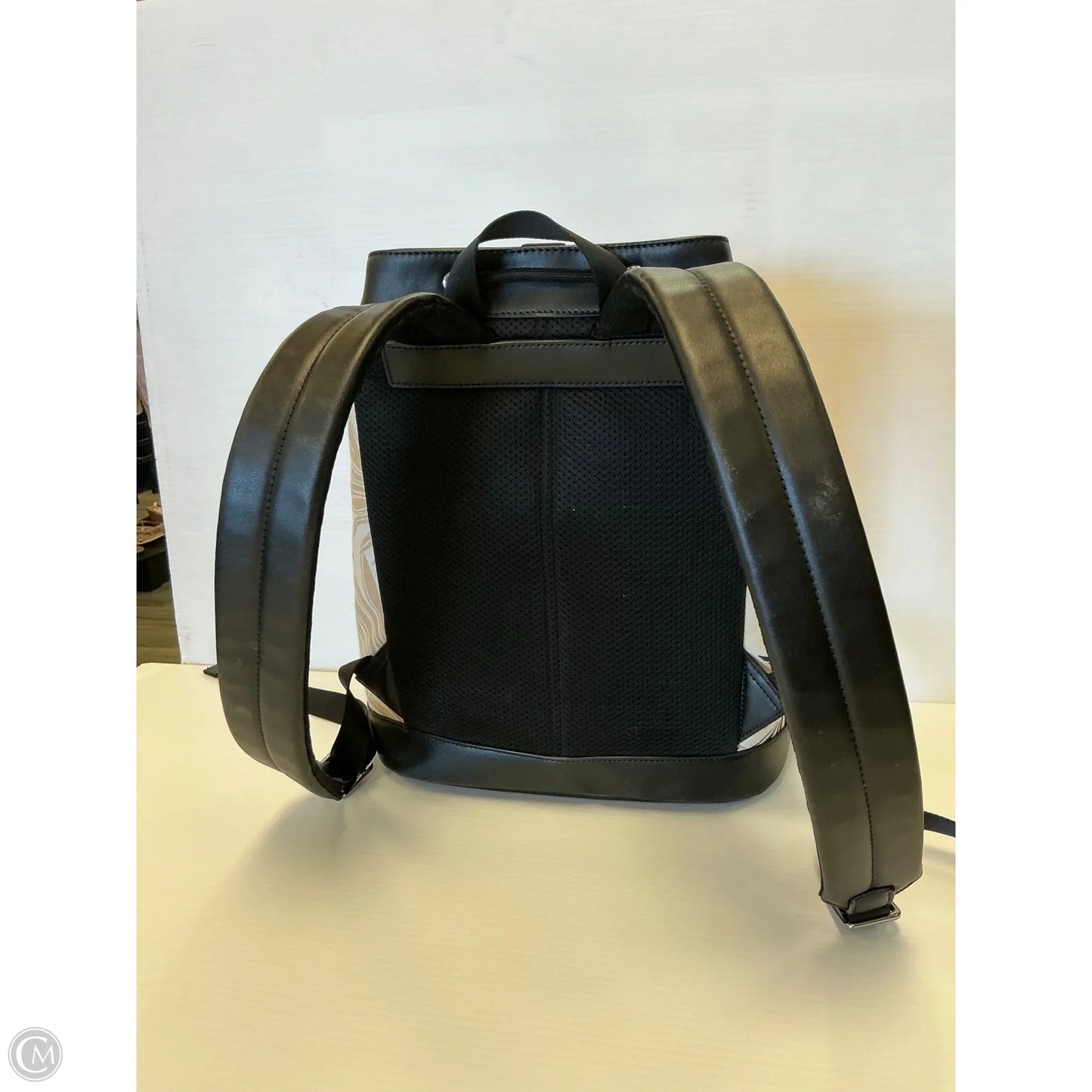 Backpack Designer By Michael Kors, Size: Large