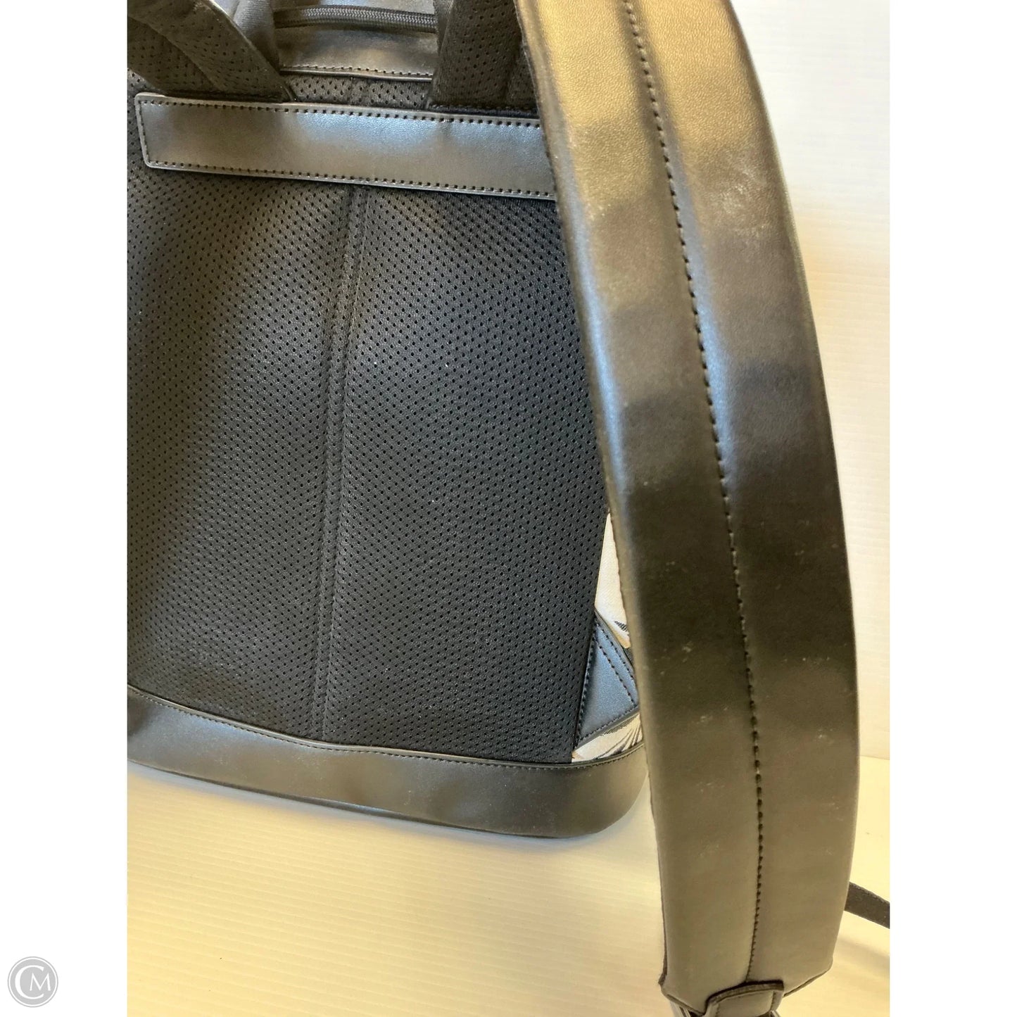 Backpack Designer By Michael Kors, Size: Large