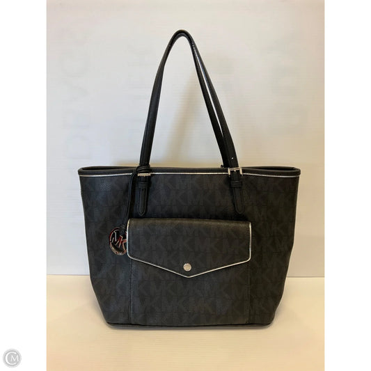 Tote Designer By Michael Kors, Size: Large