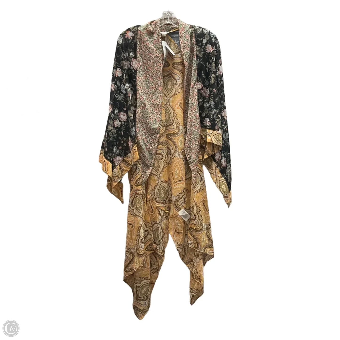 Kimono By Umgee In Multi-colored, Size: S