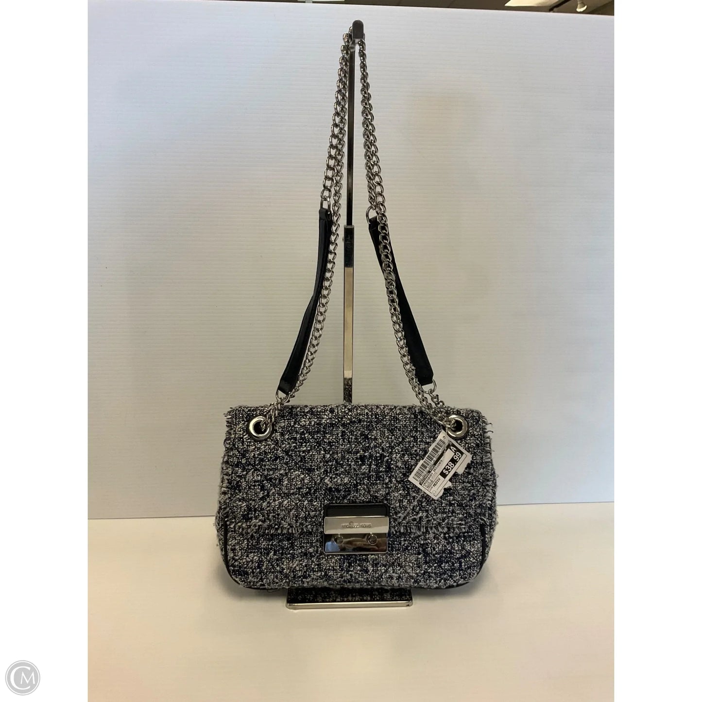 Crossbody Designer By Michael Kors, Size: Medium