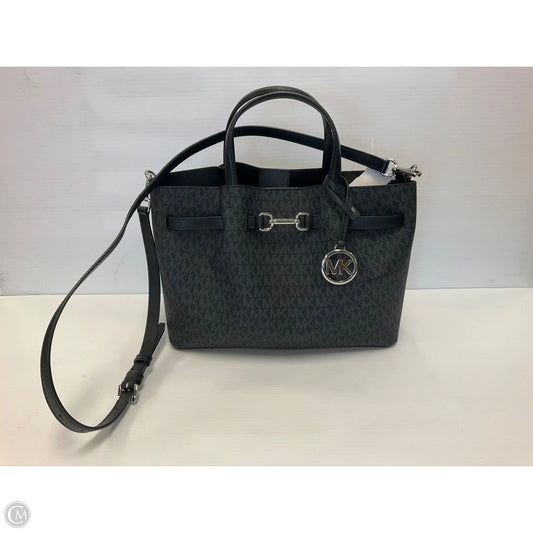 Handbag Designer By Michael Kors, Size: Medium