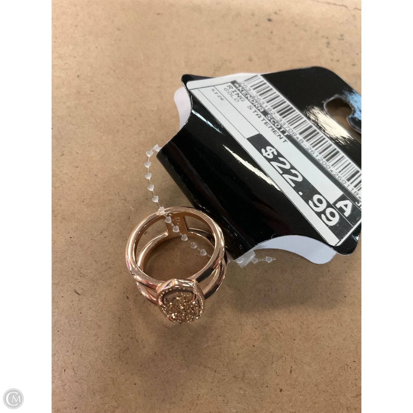 Ring Statement By Kendra Scott