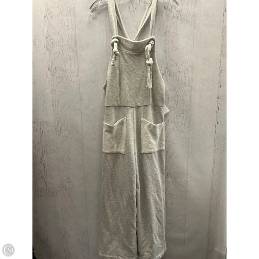 Overalls By Bucketlist In Grey, Size: M