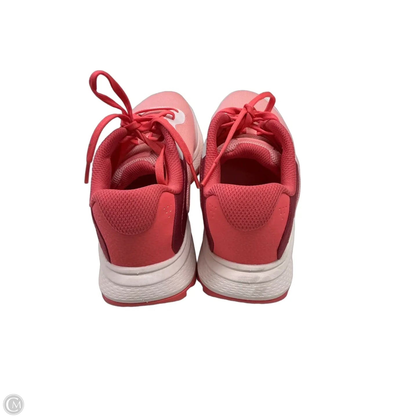 Shoes Athletic By Merrell In Coral, Size: 10