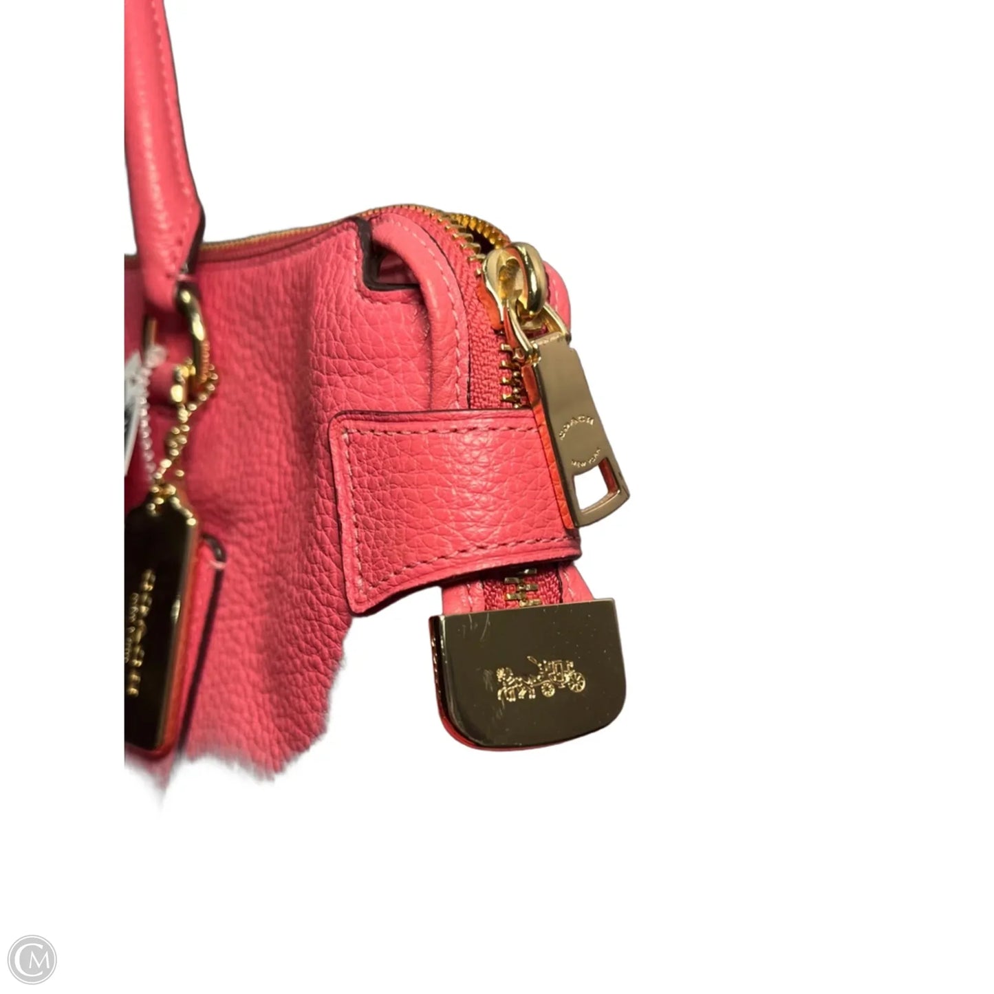 Handbag By Coach, Size: Medium
