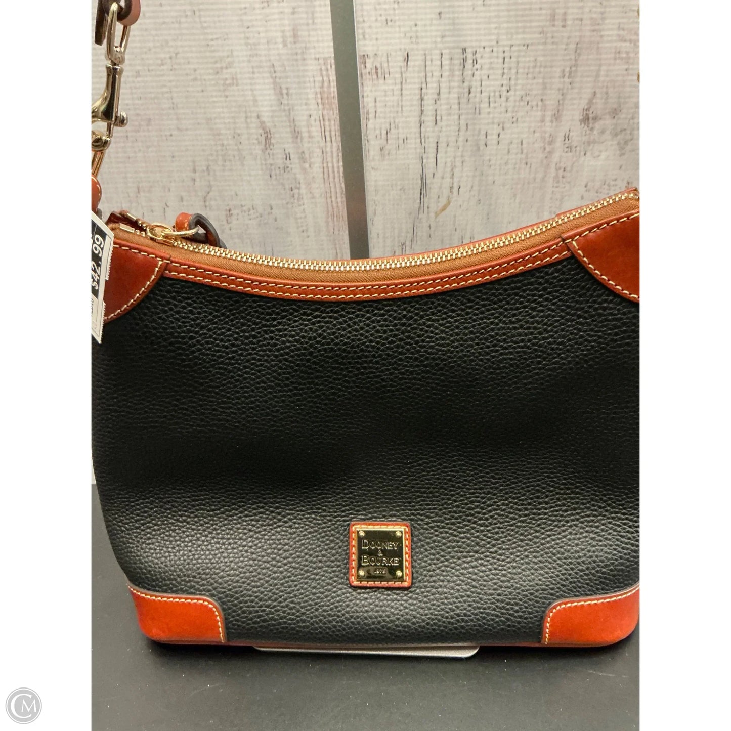 Crossbody Designer By Dooney And Bourke, Size: Medium