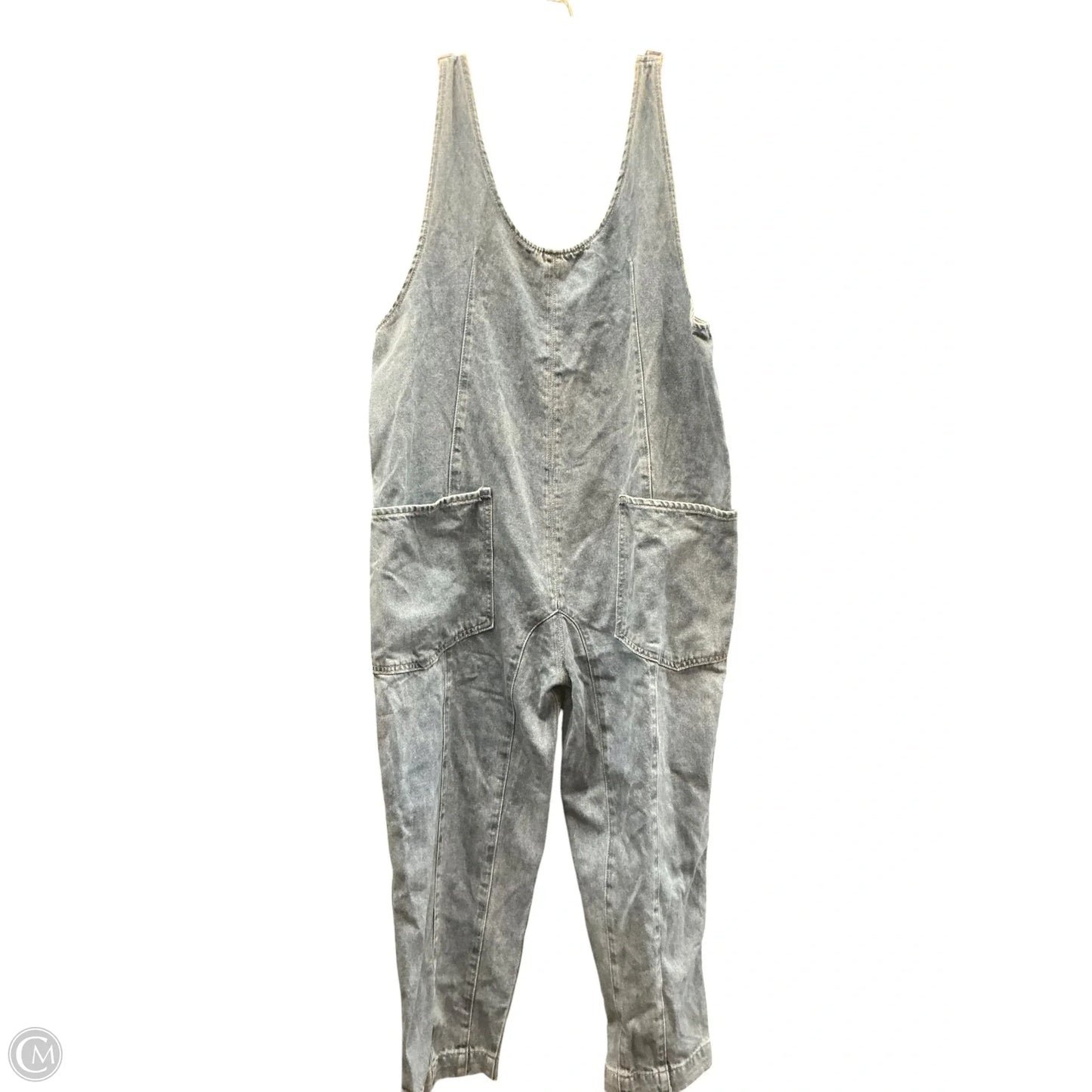 Overalls By Ces Femme In Blue Denim, Size: M
