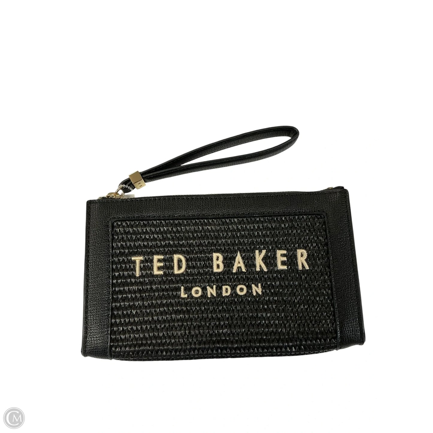 Wristlet By Ted Baker, Size: Medium