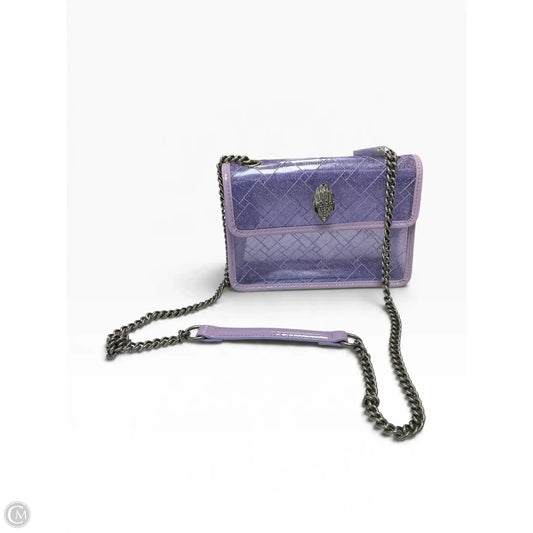 Handbag Designer By Kurt Geiger, Size: Medium