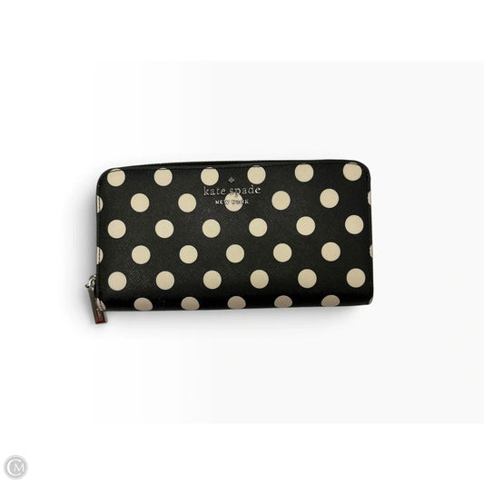 Wallet Designer By Kate Spade, Size: Large