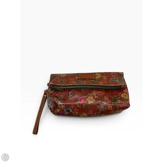 Clutch Designer By Patricia Nash, Size: Medium