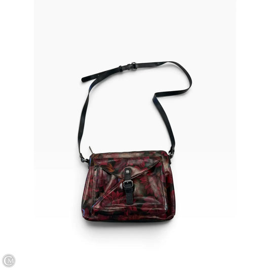 Crossbody Designer By Patricia Nash, Size: Medium