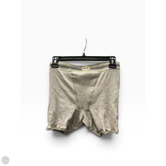 Athletic Shorts By Skims In Tan, Size: S