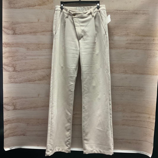 Pants Dress By Abercrombie And Fitch In Beige, Size: 8l