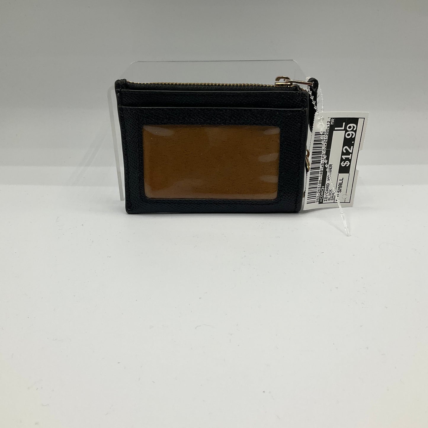 Id/card Holder By Coach, Size: Small