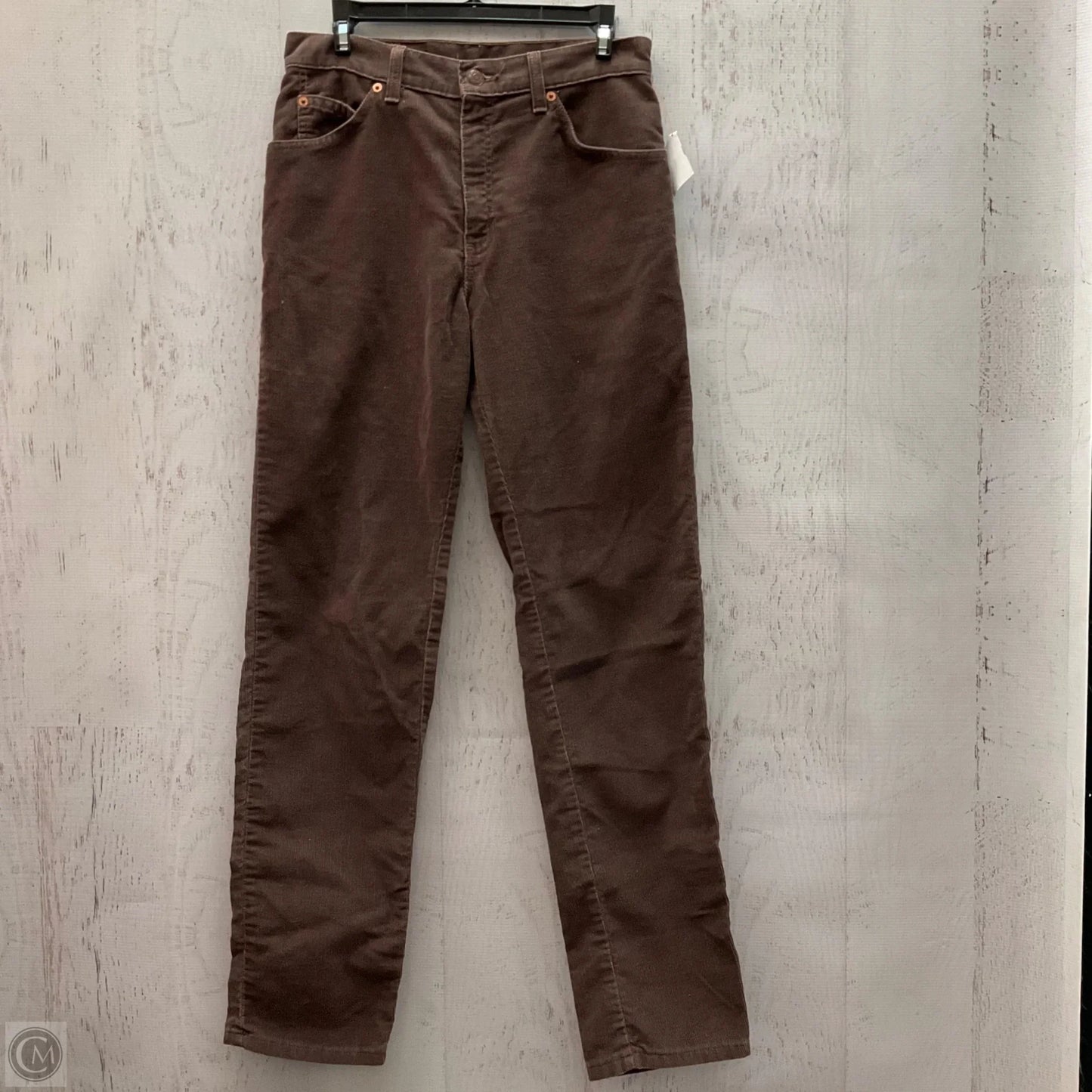 Pants Other By Levis In Brown, Size: 8