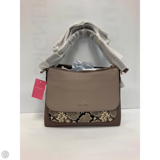 Crossbody Designer By Kate Spade, Size: Medium