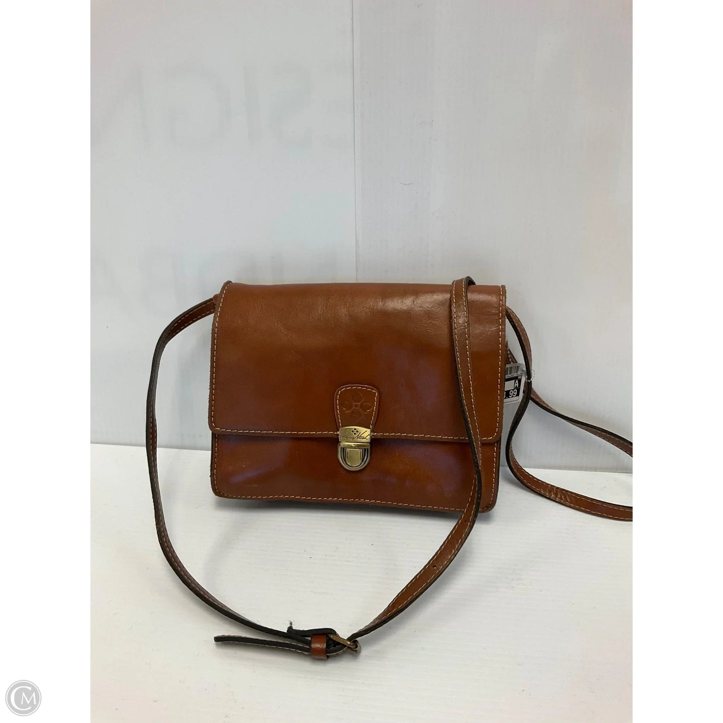 Crossbody Designer By Patricia Nash, Size: Medium