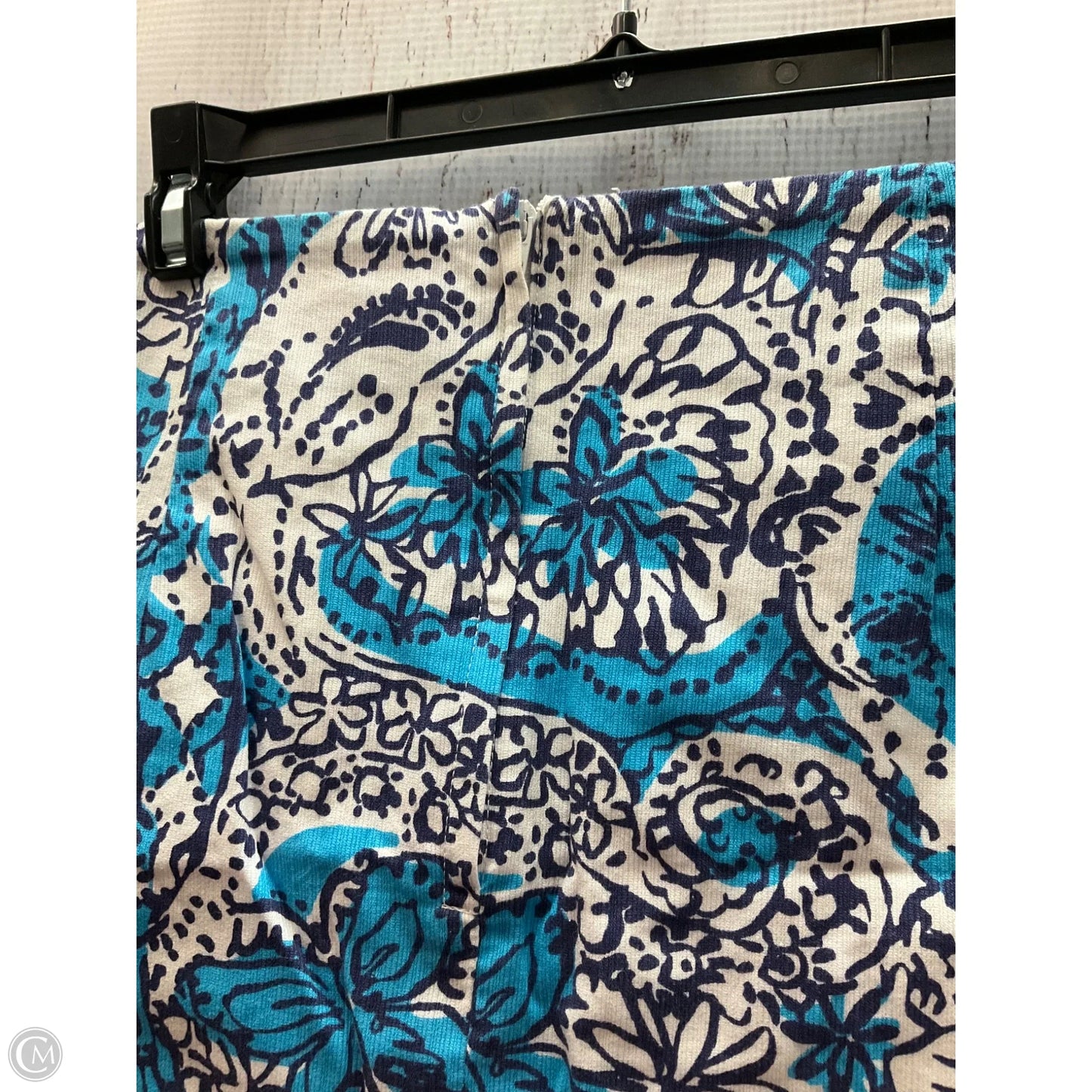 Skirt Designer By Lilly Pulitzer In Blue, Size: 2