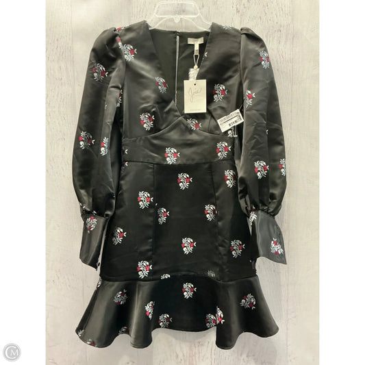 Dress Casual Short By Joie In Black, Size: 0