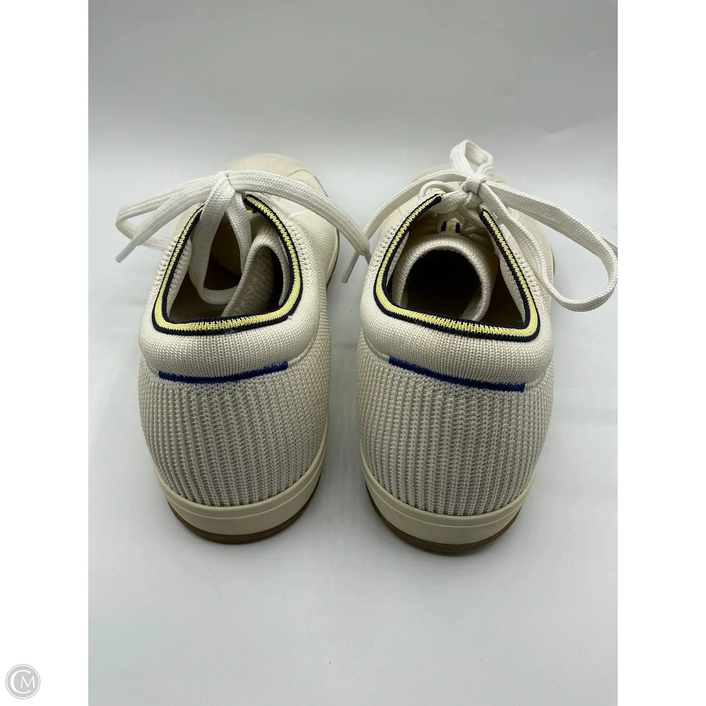 Shoes Flats By Rothys In White, Size: 10