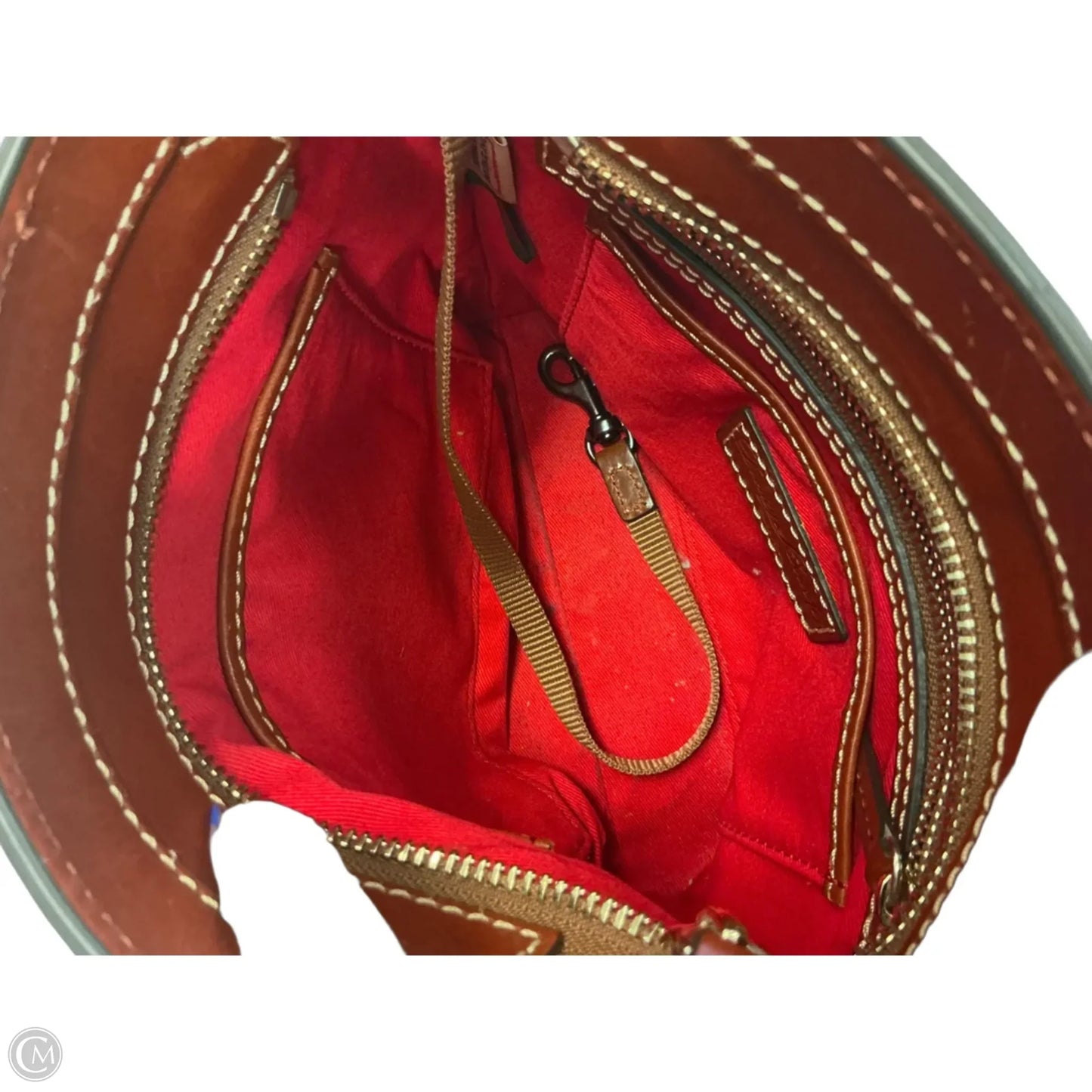 Crossbody Designer By Dooney And Bourke, Size: Small