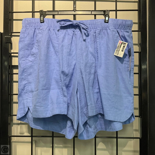 Shorts By Universal Thread In Blue, Size: Xl