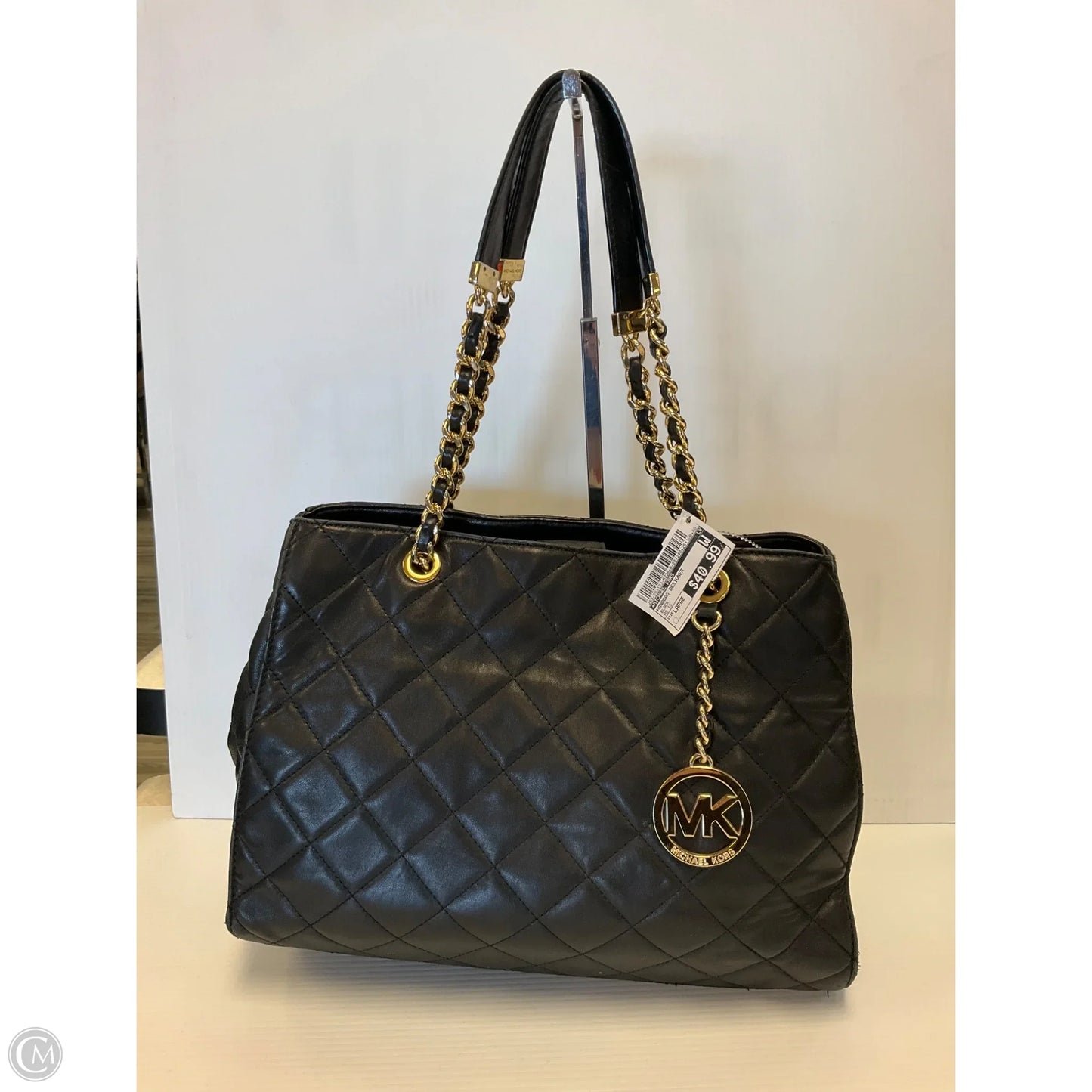 Handbag Designer By Michael Kors, Size: Large