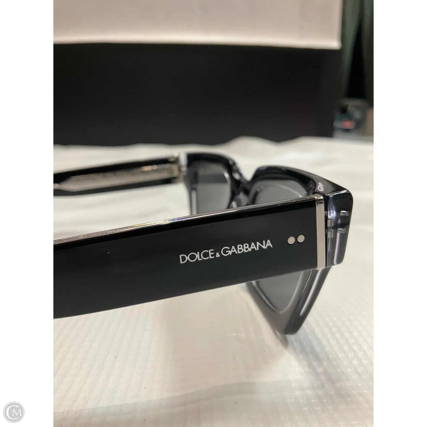 Sunglasses Luxury Designer By Dolce And Gabbana