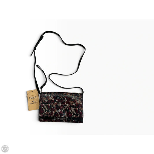 Crossbody Designer By Patricia Nash, Size: Small