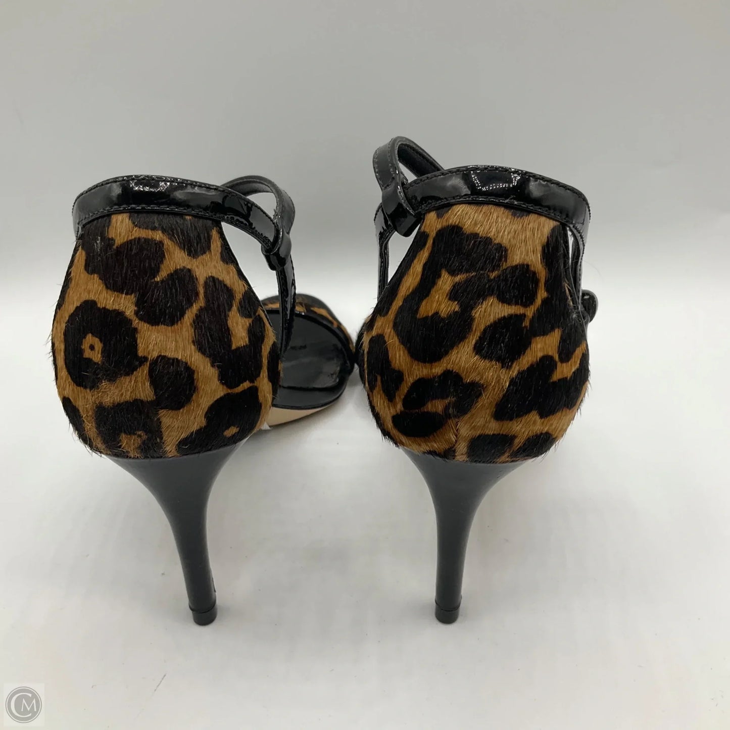 Shoes Heels Stiletto By Michael By Michael Kors In Animal Print, Size: 6