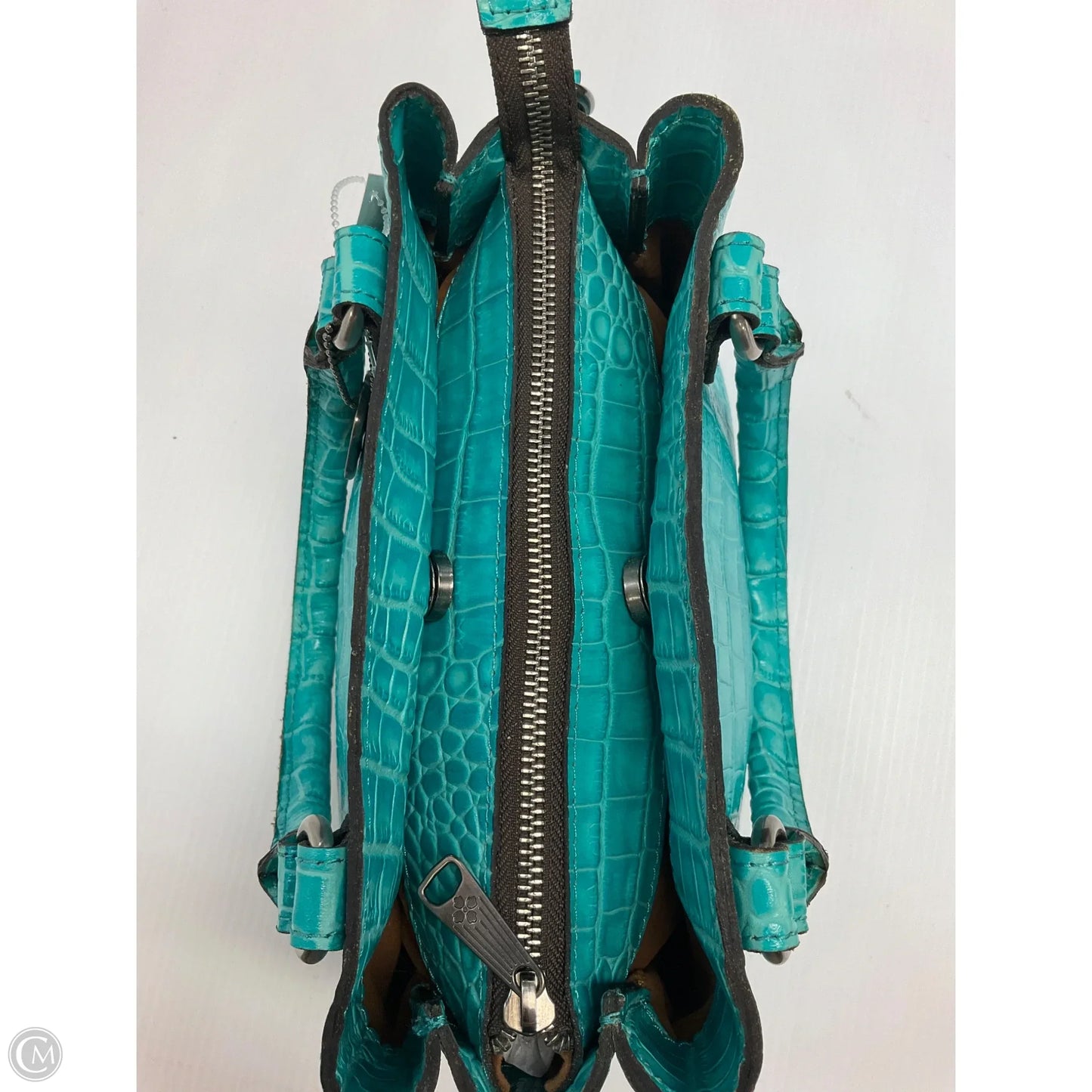 Crossbody Designer By Patricia Nash, Size: Medium