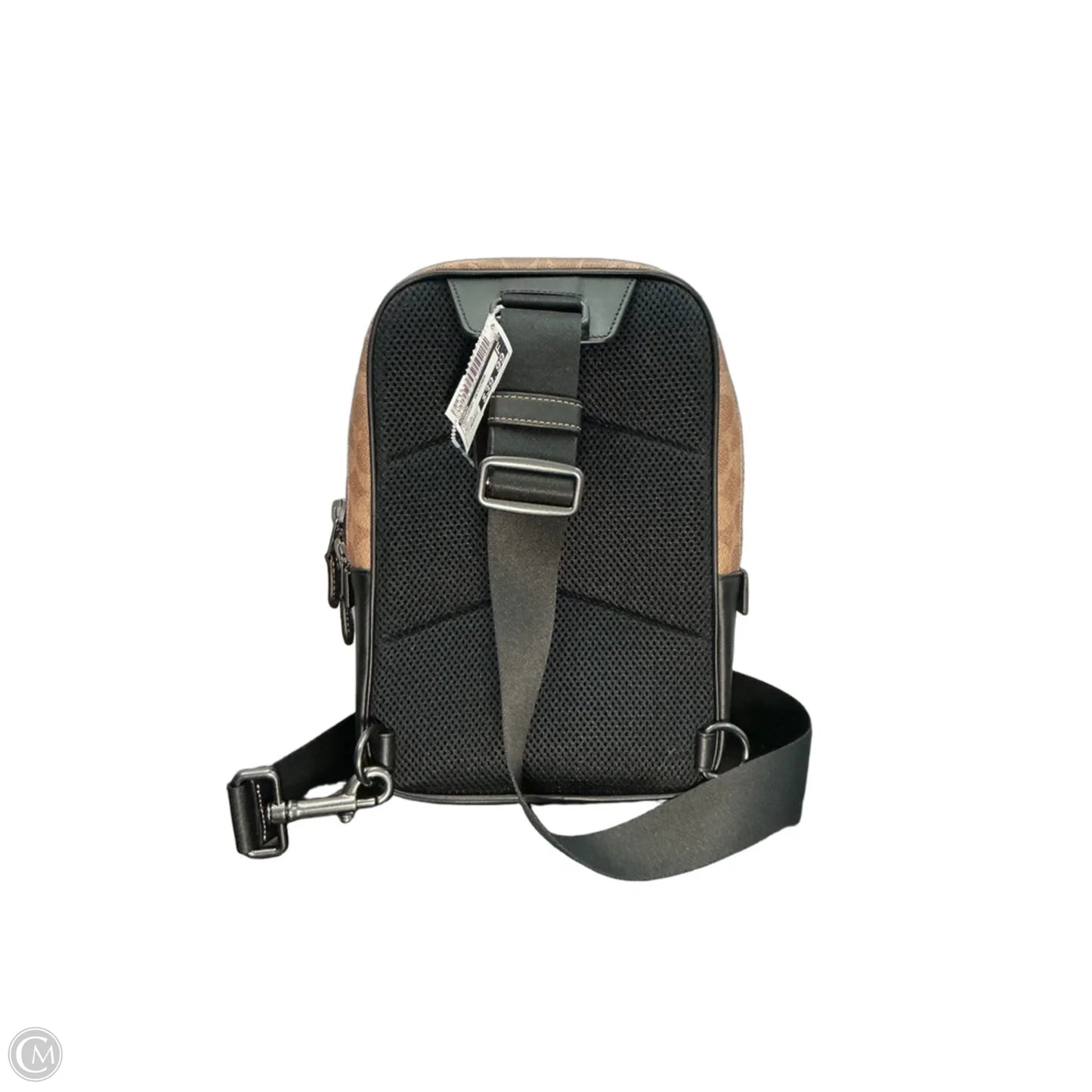 Crossbody Designer By Coach, Size: Medium