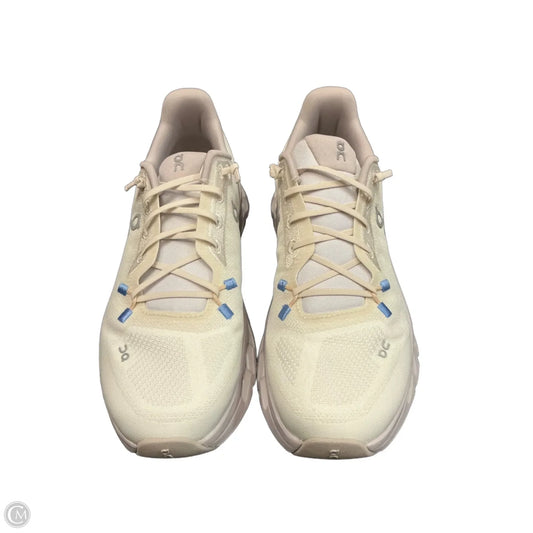 Shoes Sneakers By On Cloud In White, Size: 7.5
