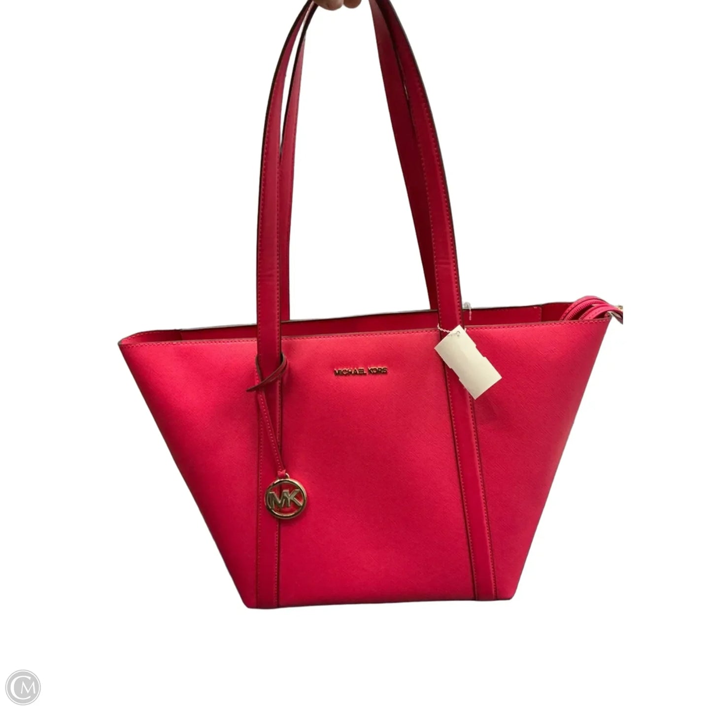 Handbag Designer By Michael Kors, Size: Large
