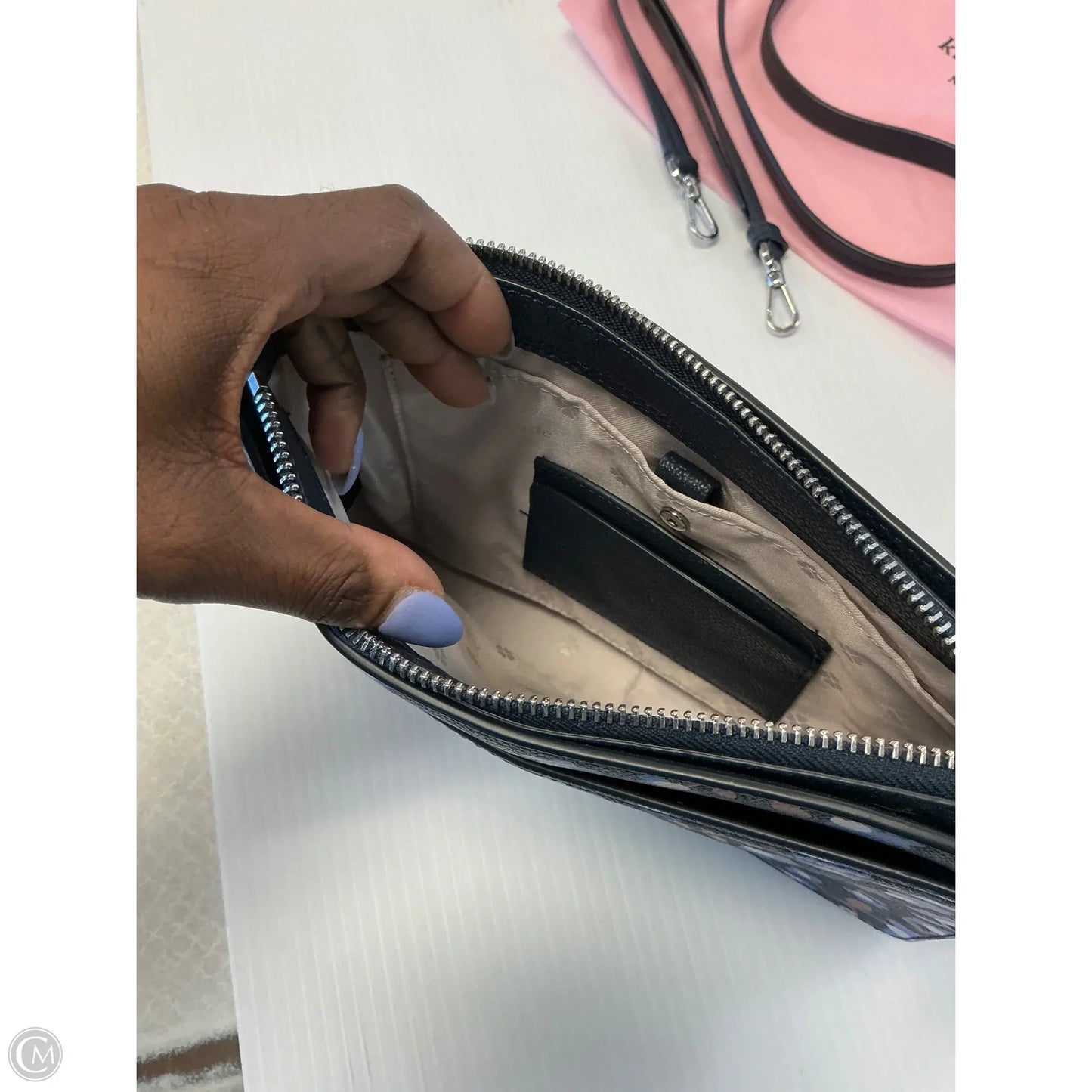 Crossbody Designer By Kate Spade, Size: Medium