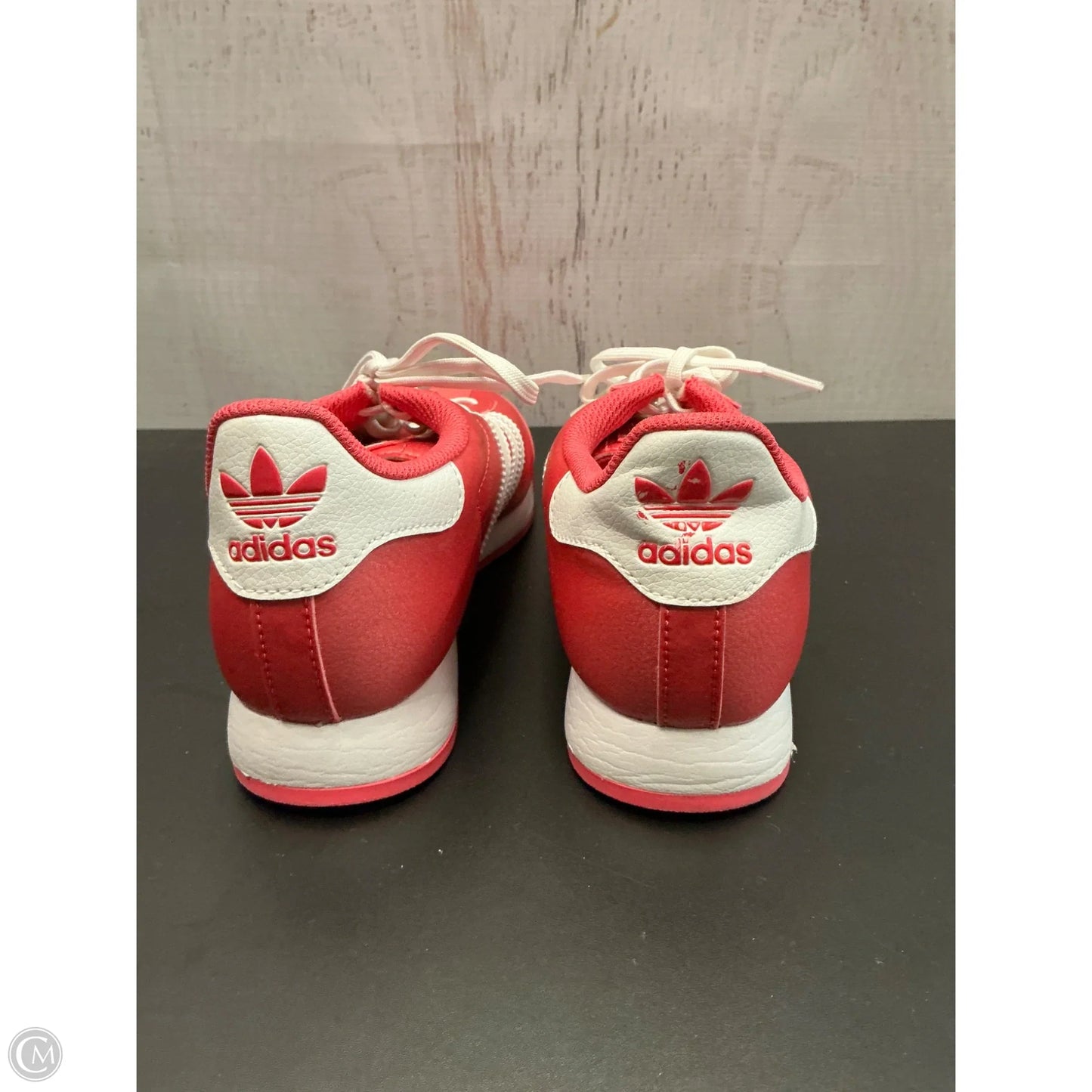 Shoes Sneakers By Adidas In Pink, Size: 6