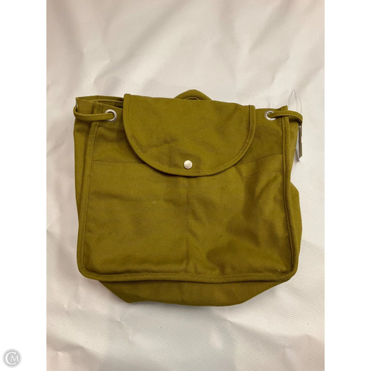 Backpack By Baggu, Size: Medium