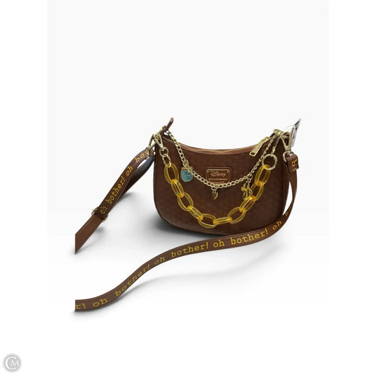 Crossbody By Loungefly, Size: Medium