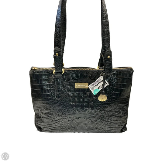 Handbag Designer By Brahmin, Size: Large