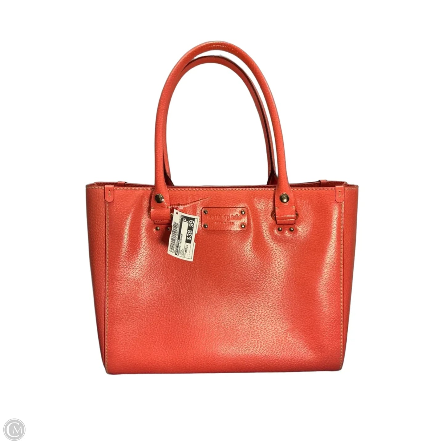 Handbag Designer By Kate Spade, Size: Medium