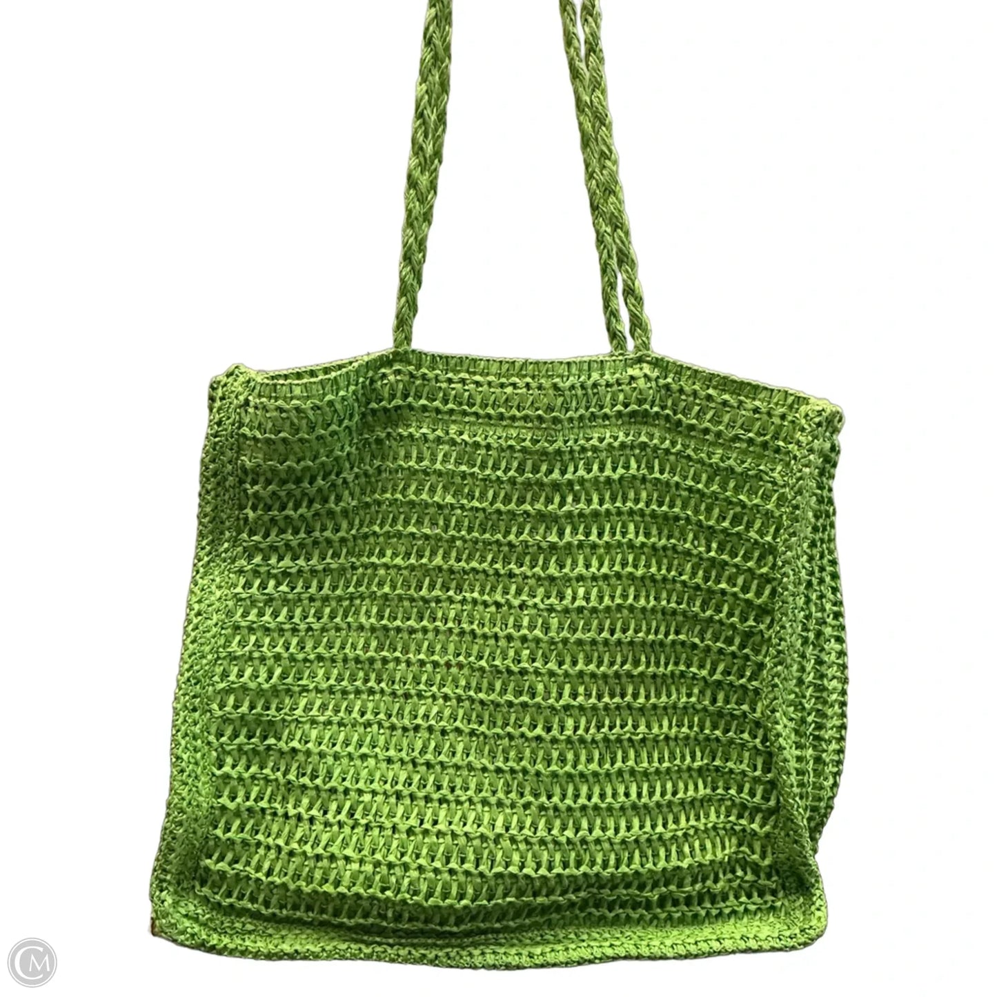 Tote By Clothes Mentor, Size: Medium